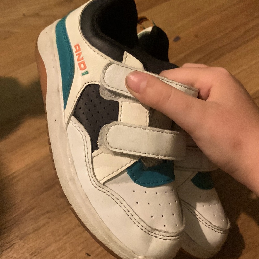I am selling And 1’s
